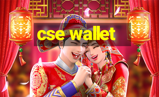 cse wallet