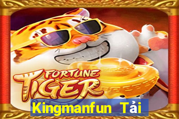 Kingmanfun Tải Game Bài Đổi Thưởng