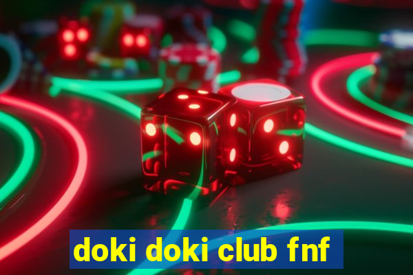 doki doki club fnf