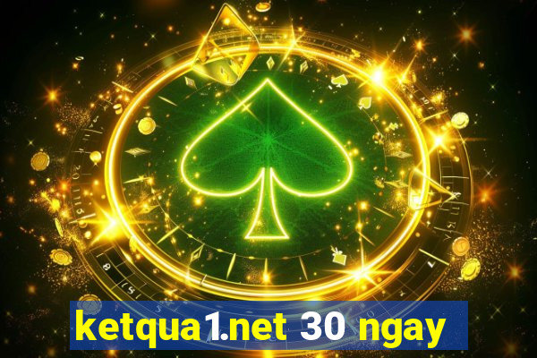 ketqua1.net 30 ngay