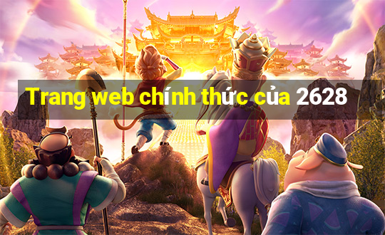 Trang web chính thức của 2628