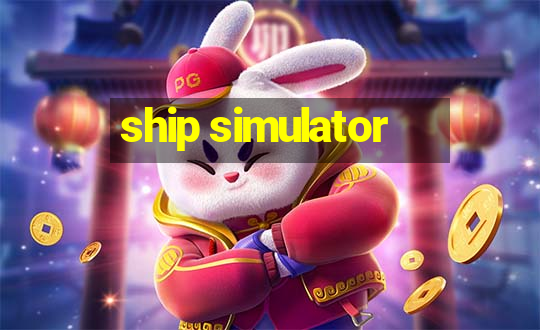 ship simulator