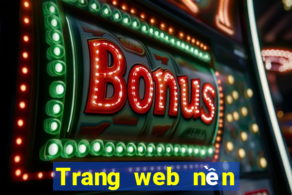 Trang web nền tảng yb Abo