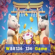 W88136 136 Game bàiở đây