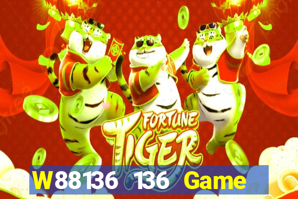 W88136 136 Game bàiở đây