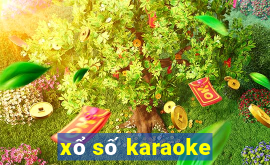 xổ số karaoke