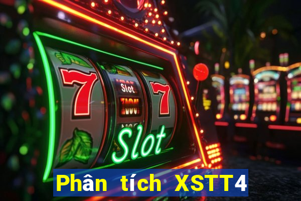 Phân tích XSTT4 ngày 13