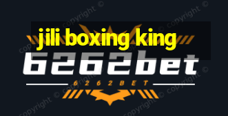 jili boxing king