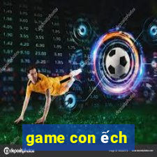 game con ếch