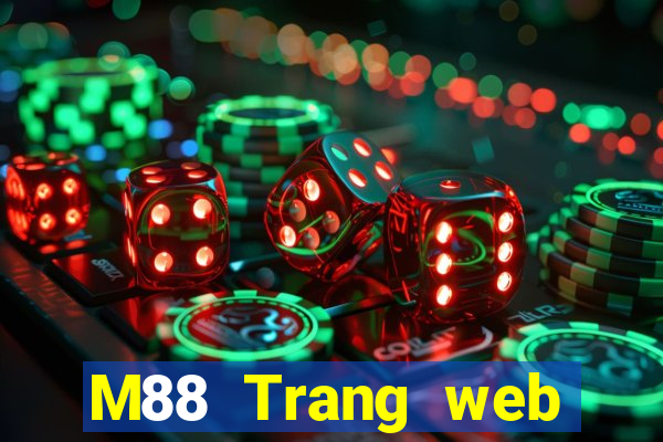 M88 Trang web chính thức của Ding Phu Cai