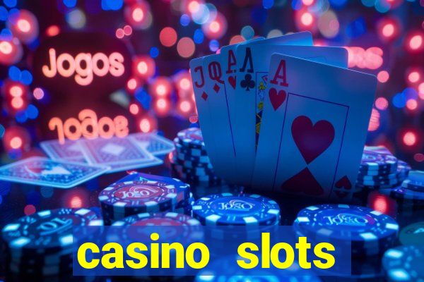 casino slots jackpot party