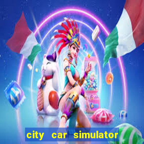 city car simulator 2022 games