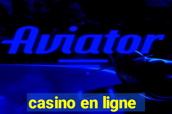 casino en ligne