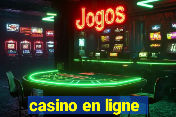 casino en ligne