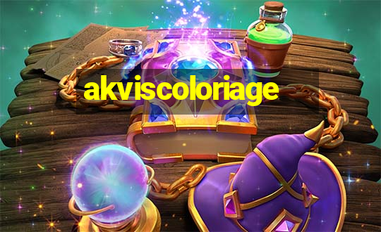 akviscoloriage