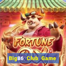 Big86 Club Game Bài Ruby