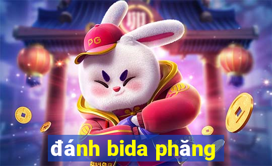 đánh bida phăng