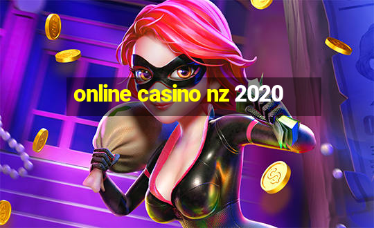 online casino nz 2020