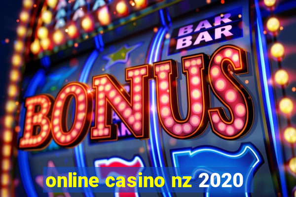 online casino nz 2020