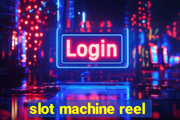 slot machine reel