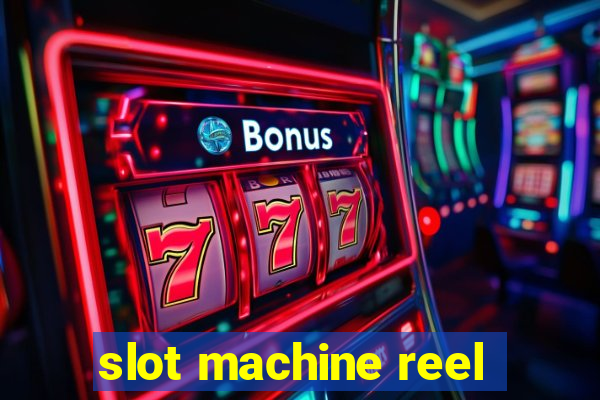 slot machine reel