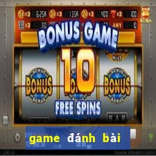 game đánh bài online đổi thẻ