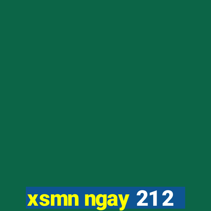 xsmn ngay 21 2