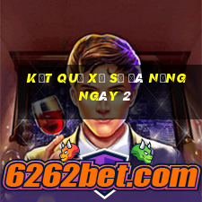 kết quả Xổ Số Đà Nẵng ngày 2