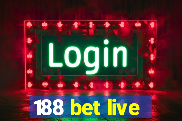 188 bet live