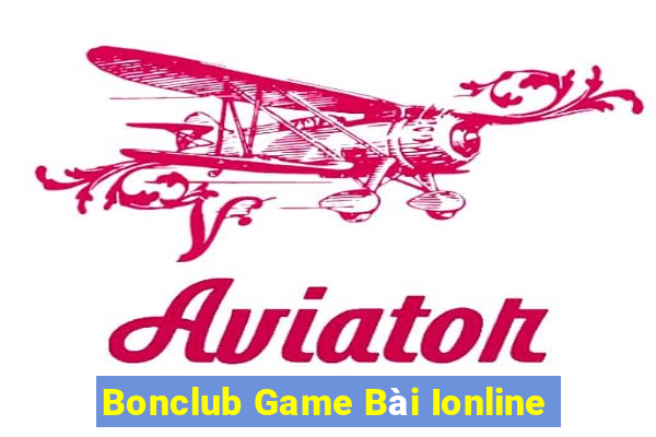 Bonclub Game Bài Ionline