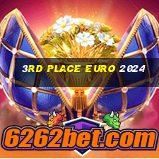 3rd place euro 2024