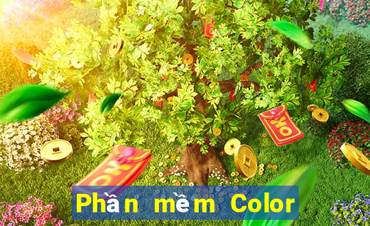 Phần mềm Color God 8