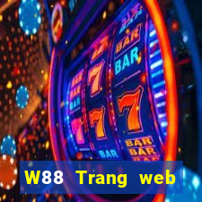 W88 Trang web chính thức của đại phát Tải về