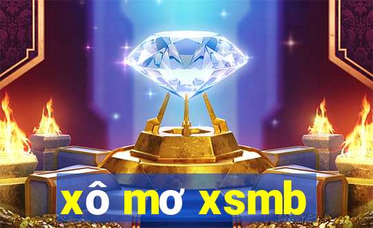 xô mơ xsmb