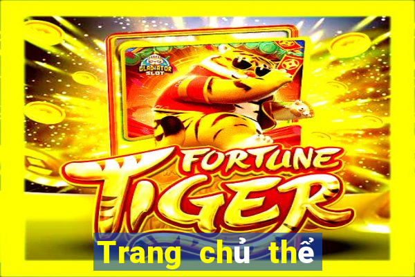 Trang chủ thể thao 900 triệu