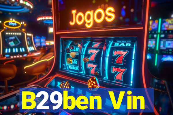 B29ben Vin