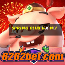 spring club hà nội