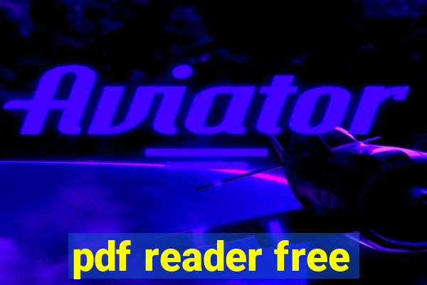 pdf reader free