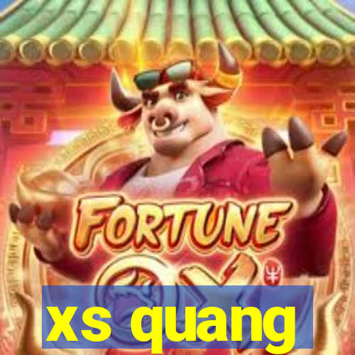 xs quang