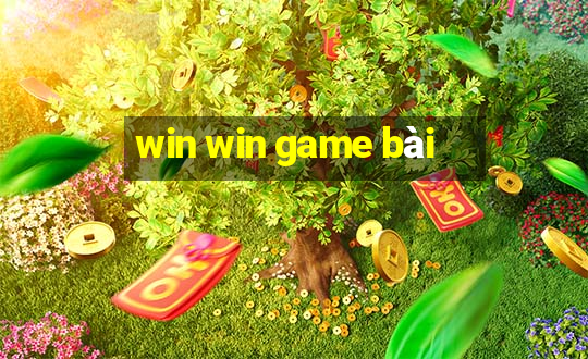 win win game bài