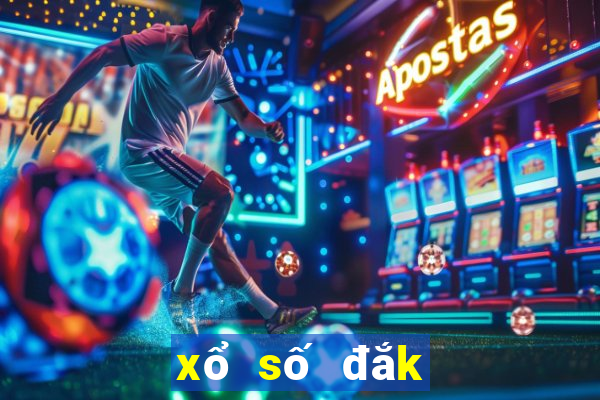 xổ số đắk lắk ngày 23 tháng 04