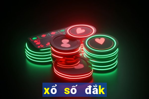 xổ số đắk lắk ngày 23 tháng 04