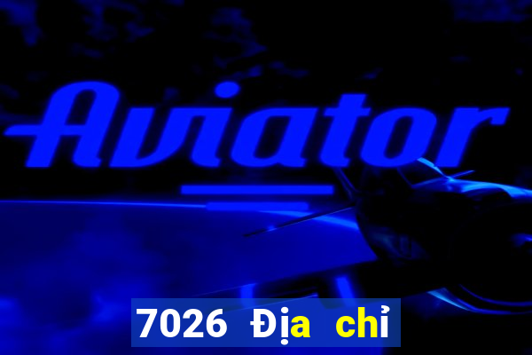 7026 Địa chỉ trang web