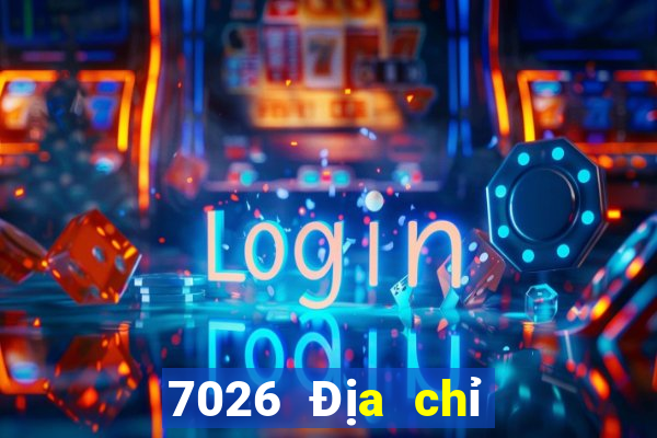 7026 Địa chỉ trang web