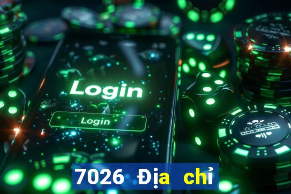 7026 Địa chỉ trang web