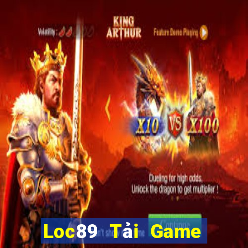 Loc89 Tải Game Bài Nhất Vip