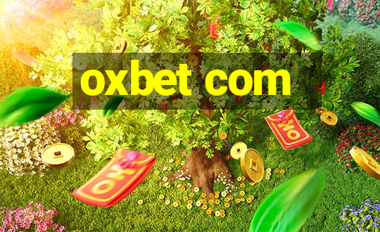 oxbet com