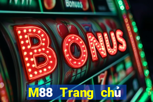 M88 Trang chủ của hoàng kim