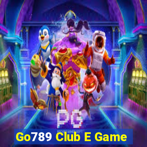 Go789 Club E Game