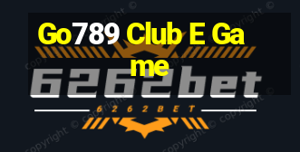 Go789 Club E Game